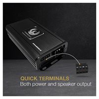 Phoenix Gold 1x500W CLASS-D "mini" forstærker