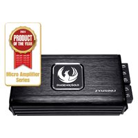 Phoenix Gold 1x500W CLASS-D "mini" monoblok