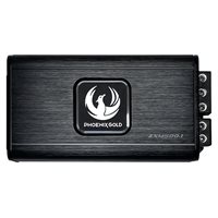 Phoenix Gold 1x500W CLASS-D "mini" monoblok