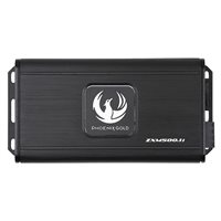Phoenix Gold 4x125W CLASS-D "mini" forstærker