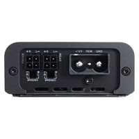 Phoenix Gold 4x125W CLASS-D "mini" forstærker