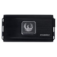 Phoenix Gold 3-kanals miniforstærker 2x75W - 350W RMS