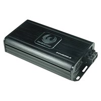 Phoenix Gold 3-kanals miniforstærker 2x75W - 350W RMS