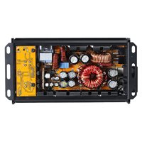 Phoenix Gold 3-kanals miniforstærker 2x75W - 350W RMS