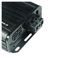 Phoenix Gold 3-kanals miniforstærker 2x75W - 350W RMS