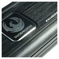 Phoenix Gold 3-kanals miniforstærker 2x75W - 350W RMS