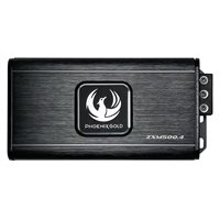 Phoenix Gold Toyota 2016- 4x125W Plug-N-Play forstærker