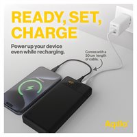 Aqiila Powerbird B20B+ 65W 20000 mAh Powerbank