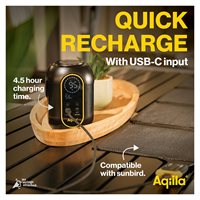 Aqiila PowerBird S140 Powerbank 200Wh / 140W