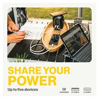 Aqiila PowerBird S140 Powerbank 200Wh / 140W