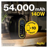 Aqiila PowerBird S140 Powerbank 200Wh / 140W