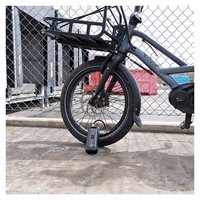 Aqiila Airbird C4 Luftpumpe 3-i-1