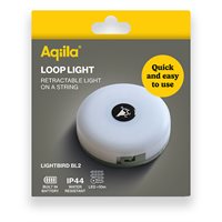 Aqiila Lightbird BL2 Camping lygte og powerbank