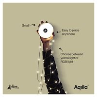 Aqiila Lightbird BL2 Camping lygte og powerbank