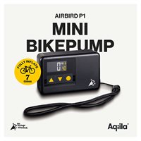 Aqiila Airbird P1 Luftpumpe Mini