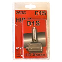 Pære HID Xenon D1S 35W 12V Farve: 5000K E4 godkendt