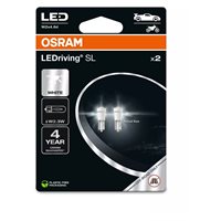 Osram LEDriving SL W2,3W 12V - Sæt