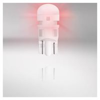 Osram LEDriving SL W5W Rød - Sæt