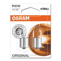 Osram Autopære R5w 12v 2 stk.