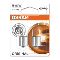 Osram Autopære R10w 12v 2 stk.