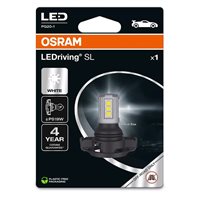 Osram LEDriving SL PS19W 12V - 1 stk.