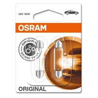 Osram Original C10W 12V Pinol - Sæt