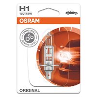 Osram Original H1 55W 12V blister 1 stk.