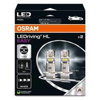 Osram LEDriving HL Easy H3 12V - Sæt