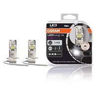 Osram H3 HL EASY LEDriving - 2 stk.