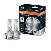 Osram LEDriving HL Easy H15 12V - Sæt