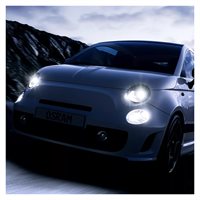 Osram LEDriving HL Easy H15 12V - Sæt