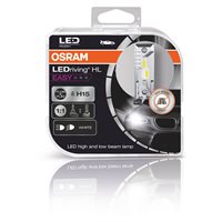 Osram LEDriving HL Easy H15 - 2 pak.