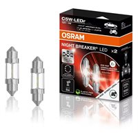 Osram Night Breaker LED C5W ECE - Sæt