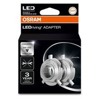 Osram LEDriving Adapter for H19 - Sæt