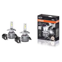 Osram LEDriving HL Bright H4, H19 LED - 2 stk.