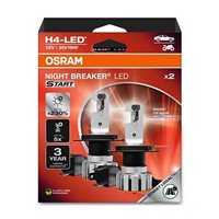 Osram Night Breaker Start H4-LED 12V - sæt