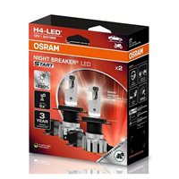 Osram Night Breaker Start H4-LED 12V - sæt