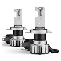 Osram Night Breaker Led Vintage H4 ECE +330% - sæt