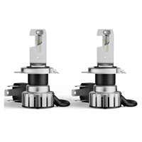 Osram Night Breaker Led Vintage H4 ECE +330% - sæt