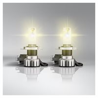 Osram Night Breaker Led Vintage H4 ECE +330% - sæt