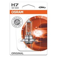 Osram Original H7 55W 12V blister 1 stk.