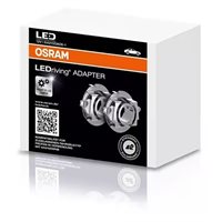 Osram Adapterring DA06-1 til H7 LED - Sæt