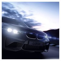 Osram Adapterring DA06-1 til H7 LED - Sæt