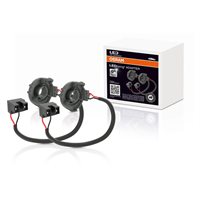 Osram Adapterring DA08 til H7 LED - Sæt