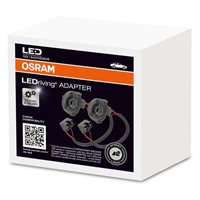 Osram Adapterring DA08 til H7 LED 2 stk.