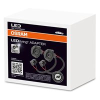 Osram Adapterring DA08 til H7 LED - Sæt