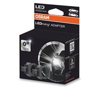 Osram Adapterring DA10 til H7 LED 2 stk.