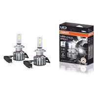 Osram LEDriving HL Bright H7/H18 12V - Sæt