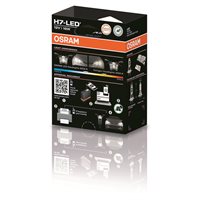Osram Night Breaker LED Speed H7 til MC - 1 stk.