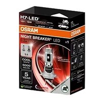 Osram Night Breaker LED Speed H7 +450% - 1 stk.